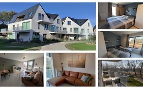 Vakantieappartement West Bay Westende